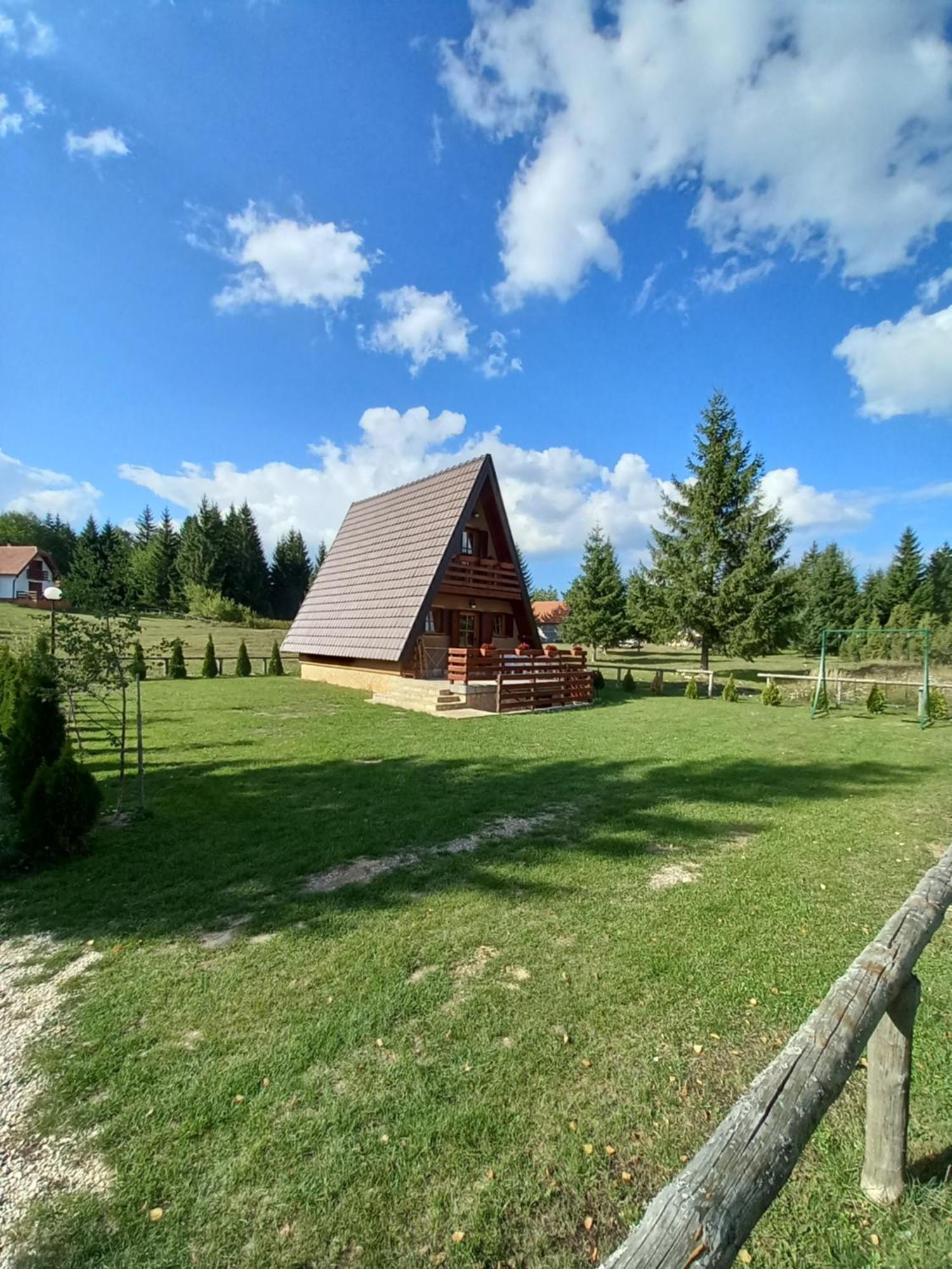 Mountain House Tadic 1 Villa Bajina Basta Dış mekan fotoğraf