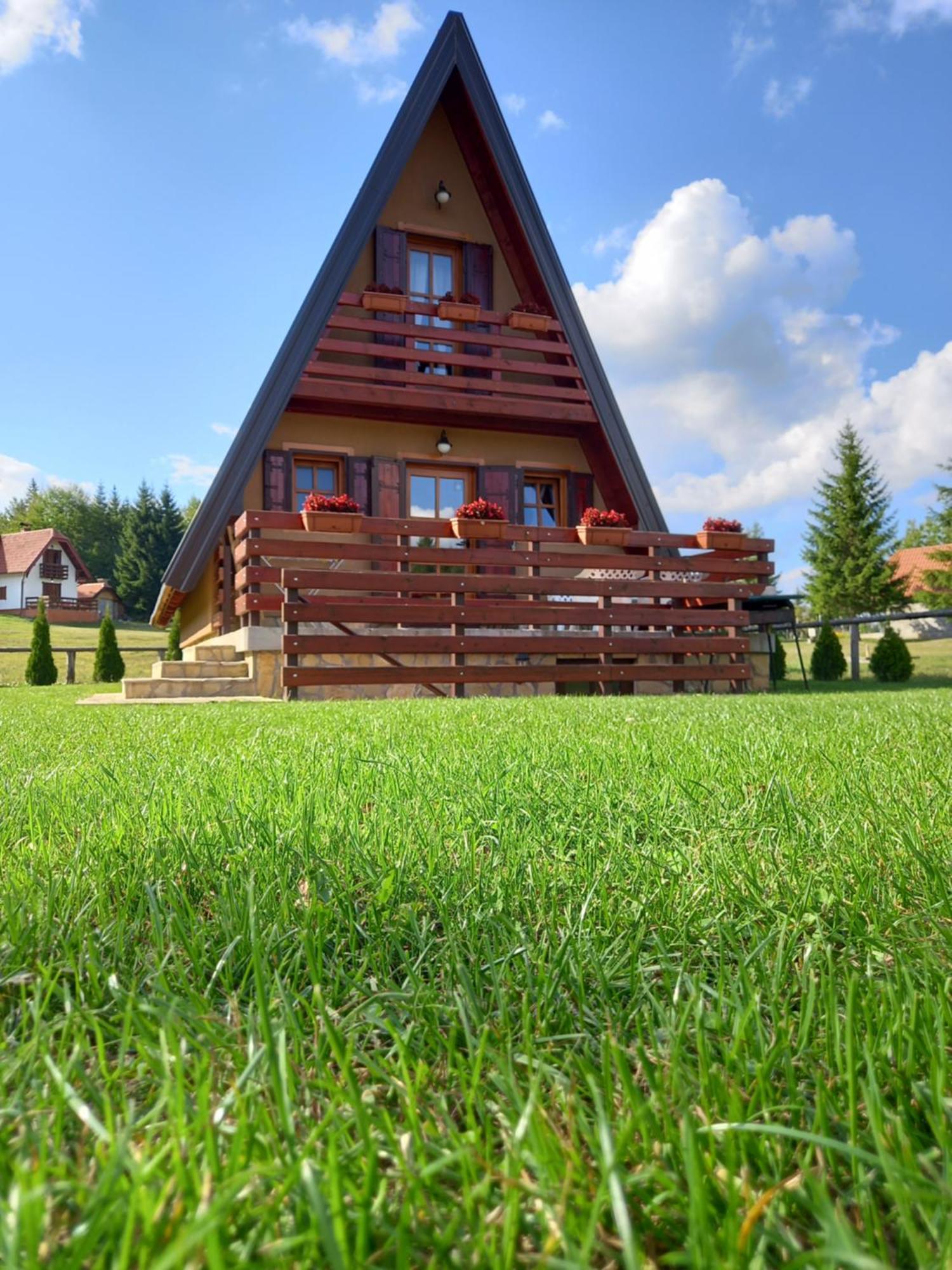 Mountain House Tadic 1 Villa Bajina Basta Dış mekan fotoğraf
