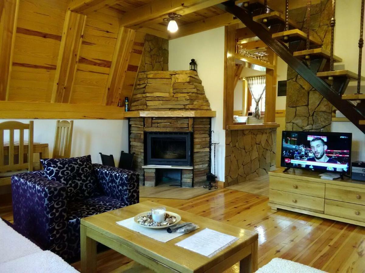 Mountain House Tadic 1 Villa Bajina Basta Dış mekan fotoğraf