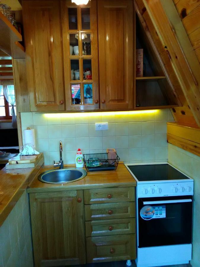 Mountain House Tadic 1 Villa Bajina Basta Dış mekan fotoğraf