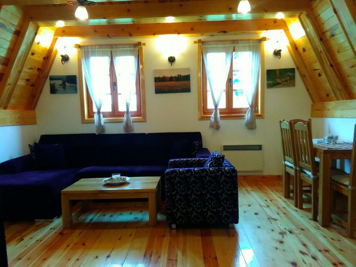 Mountain House Tadic 1 Villa Bajina Basta Dış mekan fotoğraf