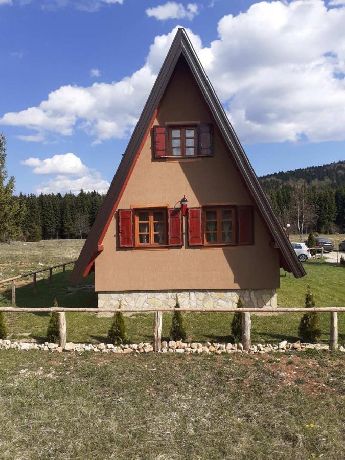 Mountain House Tadic 1 Villa Bajina Basta Dış mekan fotoğraf