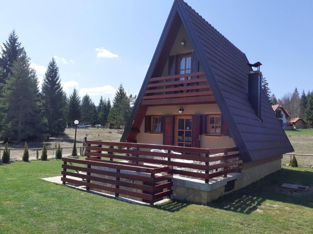 Mountain House Tadic 1 Villa Bajina Basta Dış mekan fotoğraf